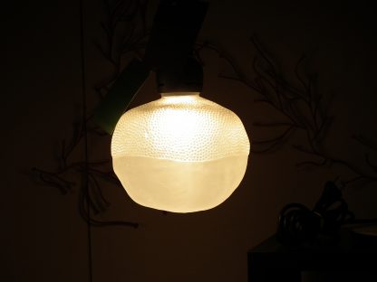Bood siliconen lamp