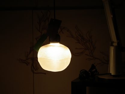 Bood siliconen lamp