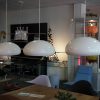 Hanglamp glas bol
