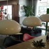 Hanglamp glas bol
