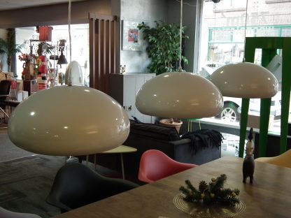 Hanglamp glas bol