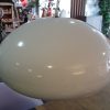Hanglamp glas bol