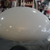Hanglamp glas bol