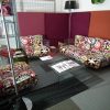 Kartell Pop 2 seater missoni nieuw 2400