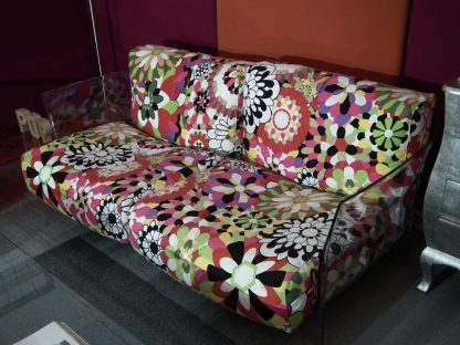 Kartell Pop 2 seater missoni nieuw 2400