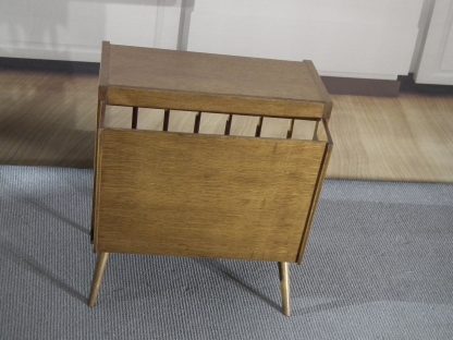 Designer Cor Alons 1960 bijzet magazine tafel