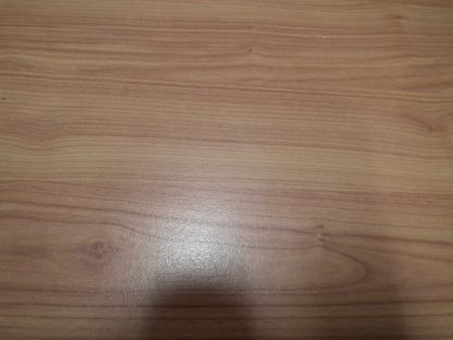 Ovale houten tafel