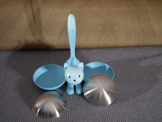 Alessi Design kattenvoer