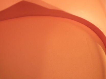 Oranje Kunststof Stoel