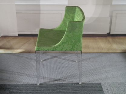 Kartell groene stoel