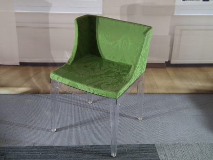 Kartell groene stoel