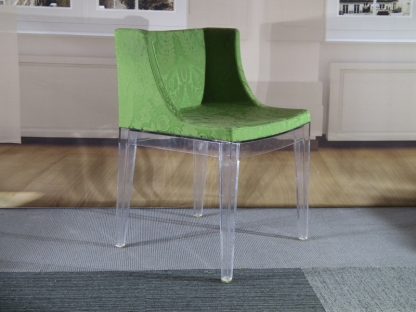 Kartell groene stoel
