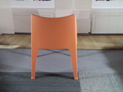 scab design kunststof oranje