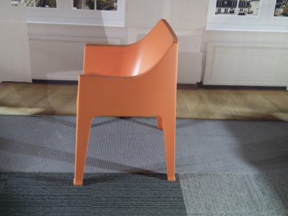 scab design kunststof oranje