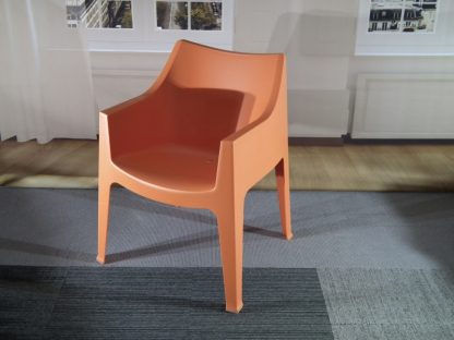 scab design kunststof oranje