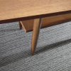 salontafel vintage hout