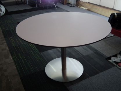 Ronde tafel wit