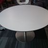Ronde tafel wit