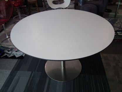 Ronde tafel wit