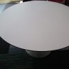 Ronde tafel wit