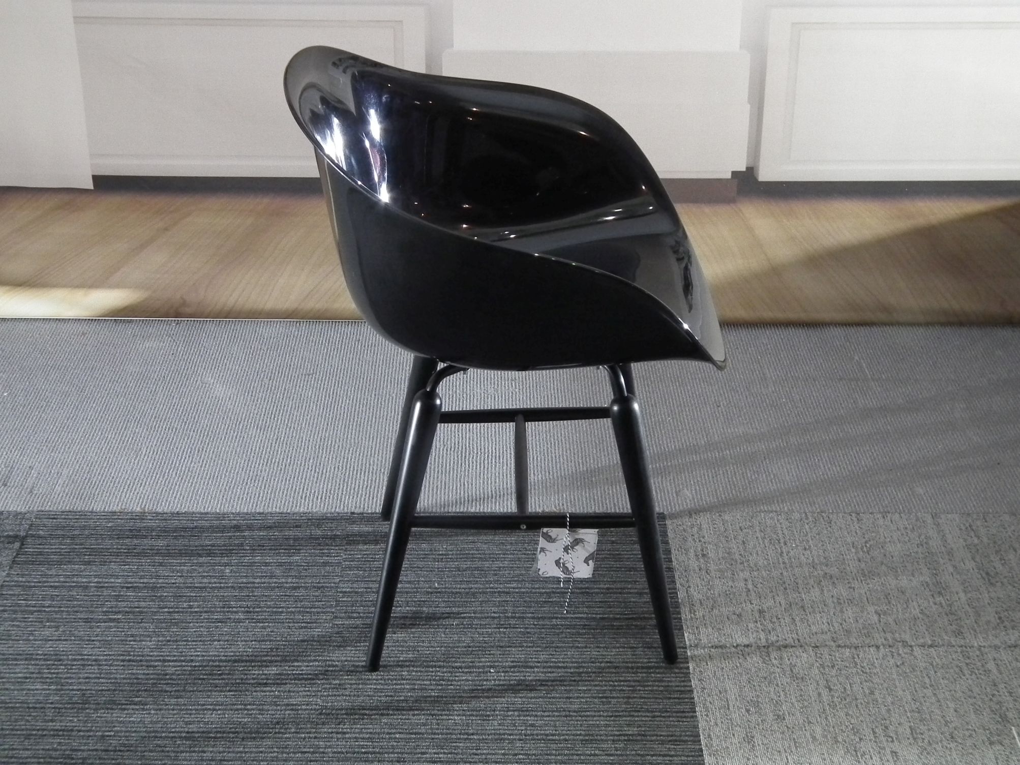 eiland parachute Victor Kare Design Forum stoelen ( set) - Design4all