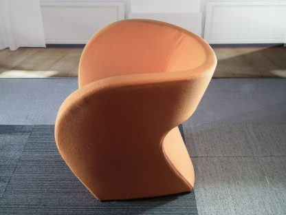 Margo oranje stoel