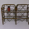 Vintage Bamboo Rek