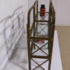 Vintage Bamboo Rek - Afbeelding 4