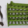 Plastic flessenrek / wijnrek, stapelbaar - Afbeelding 3