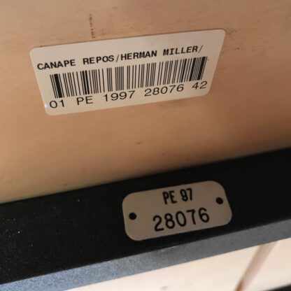 prachtig daybed/ canapé van Herman Miller.  - Afbeelding 4