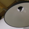 Industriële zwarte led hanglamp. - Afbeelding 6