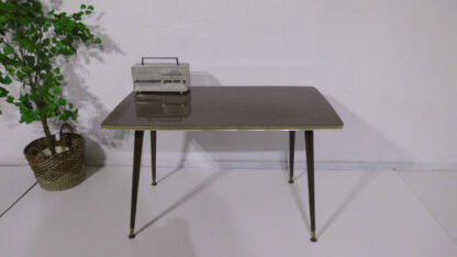 Vintage tafeltje jaren 60 - Afbeelding 4