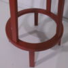De Revolver Stool - Barkruk werd door designer Leon Ransmeier voor de Deense meubelfabrikant HAY ontworpen. - Afbeelding 4
