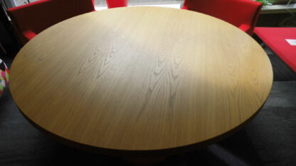 Moooi Container Classic tafel Ø120 eiken blad - Afbeelding 2