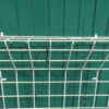 Wire Coat Rack by Karl Fichtel for Drahtwerke Erlau - Afbeelding 3