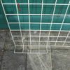 Wire Coat Rack by Karl Fichtel for Drahtwerke Erlau - Afbeelding 4