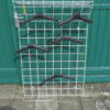 Wire Coat Rack by Karl Fichtel for Drahtwerke Erlau