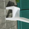Gispen Centraal Museum designstoel  Wit - Afbeelding 3