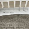 B20  Tecta design Kragstuhl , slede stoelen geproduceerd in Germany. - Afbeelding 5