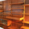Poul Cadovius royal system vintage wandrek modulair - Afbeelding 6
