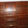 Poul Cadovius royal system vintage wandrek modulair - Afbeelding 3