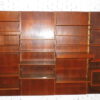 Poul Cadovius royal system vintage wandrek modulair