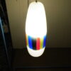 L143 pendant lamp by Alessandro Pianon for Vistosi, 1960s