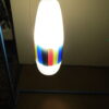L143 pendant lamp by Alessandro Pianon for Vistosi, 1960s - Afbeelding 5