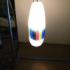L143 pendant lamp by Alessandro Pianon for Vistosi, 1960s - Afbeelding 3