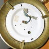 2x Sölken Space Age Pop Art ronde messing en metalen wand of planfond - Afbeelding 5